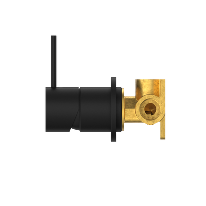Nero Mecca Up Shower / Bath Wall Mixer with 60mm Plate