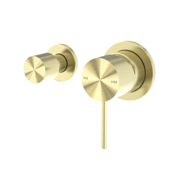 Nero Mecca Shower Mixer with Horizontal 2 Way Diverter