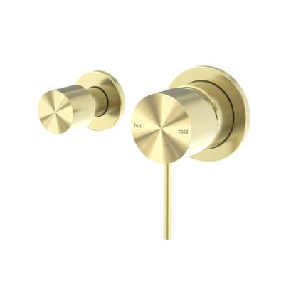 Nero Mecca Shower Mixer with Horizontal 2 Way Diverter
