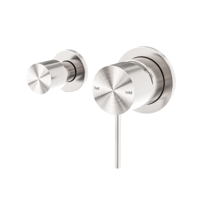 Nero Mecca Shower Mixer with Horizontal 2 Way Diverter