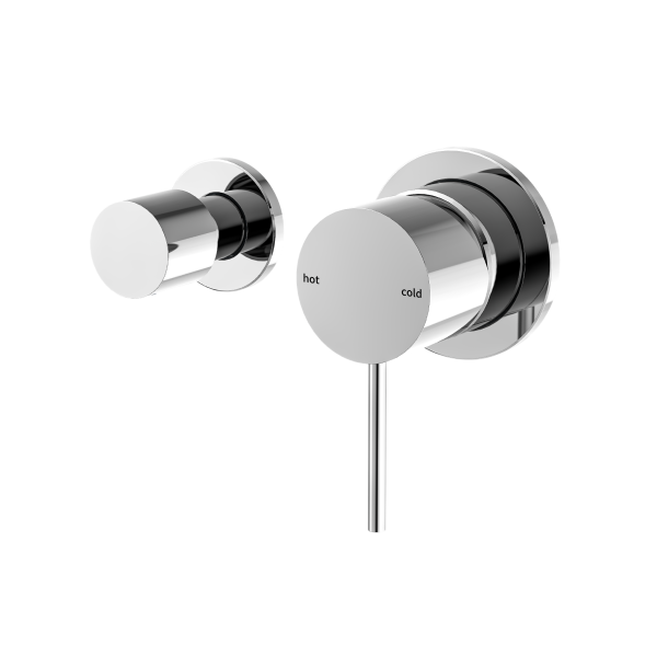 Nero Mecca Shower Mixer with Horizontal 2 Way Diverter