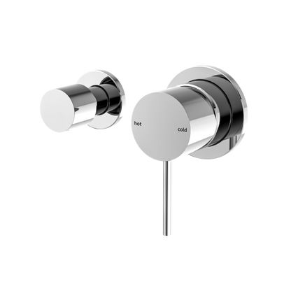 Nero Mecca Shower Mixer with Horizontal 2 Way Diverter