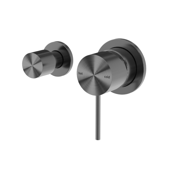 Nero Mecca Shower Mixer with Horizontal 2 Way Diverter