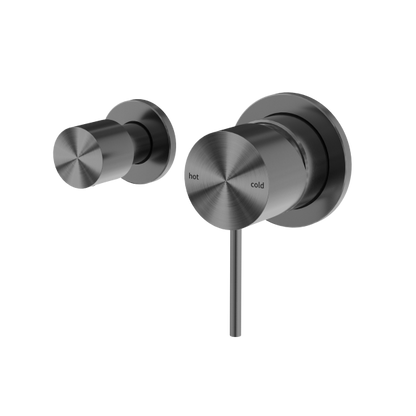 Nero Mecca Shower Mixer with Horizontal 2 Way Diverter