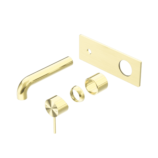 Mecca Wall Basin/Bath Mixer 185MM Trim Kits Only