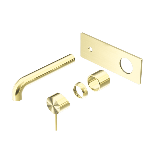 Mecca Wall Basin/Bath Mixer 230MM Trim Kits Only