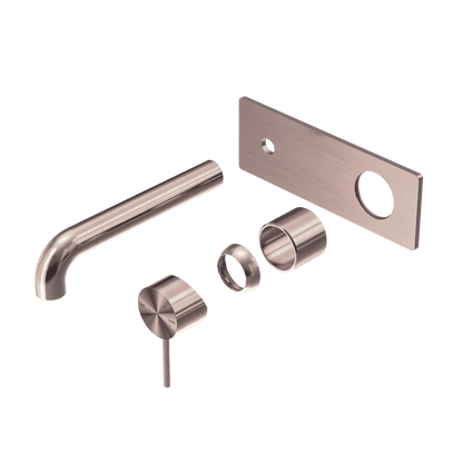 Mecca Wall Basin/Bath Mixer 260MM Trim Kits Only