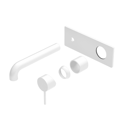 Mecca Wall Basin/Bath Mixer 260MM Trim Kits Only