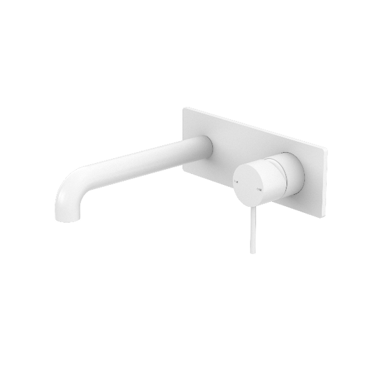 Nero Mecca NR221910A230MW  Wall Basin Mixer 230mm Spout