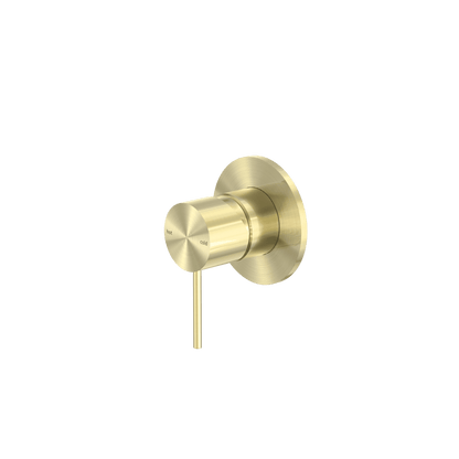 Mecca Shower Mixer 80MM Plate