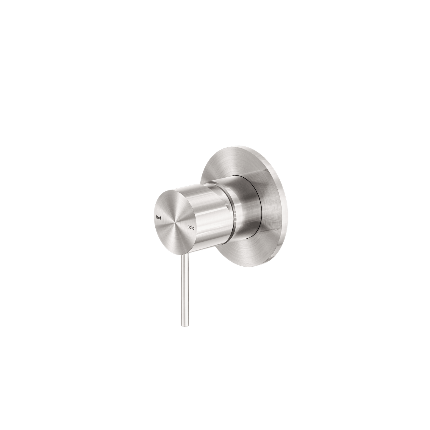 Mecca Shower Mixer 80MM Plate