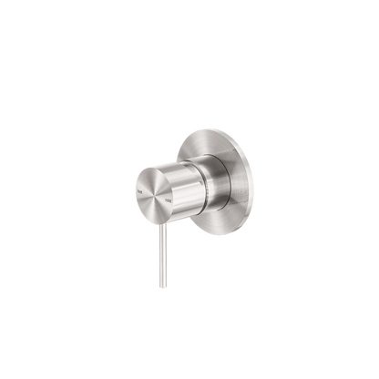 Mecca Shower Mixer 80MM Plate