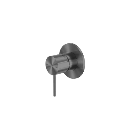 Mecca Shower Mixer 80MM Plate