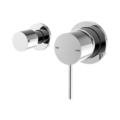 Mecca Shower Mixer With Horizontal 2 Way Diverter