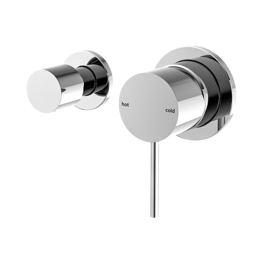 Mecca Shower Mixer With Horizontal 2 Way Diverter