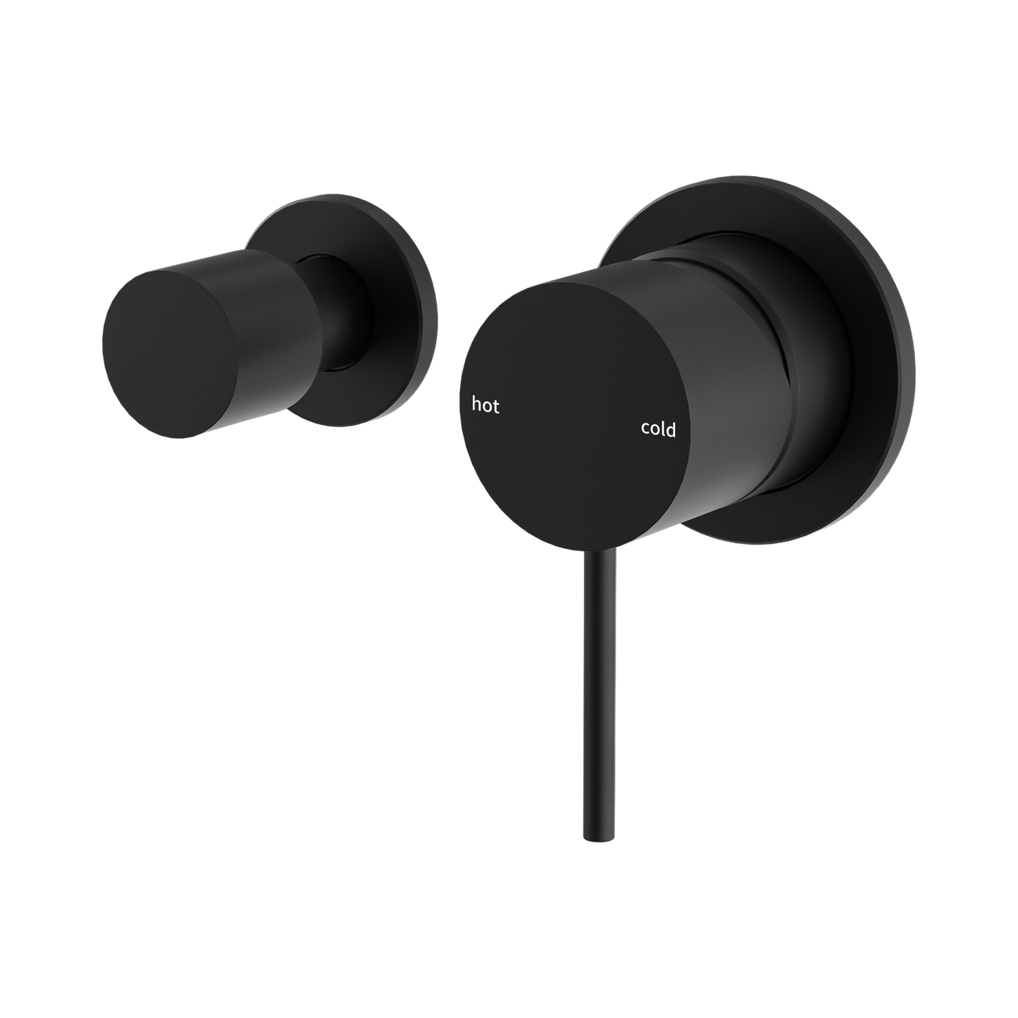 Mecca Shower Mixer With Horizontal 2 Way Diverter