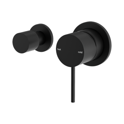 Mecca Shower Mixer With Horizontal 2 Way Diverter