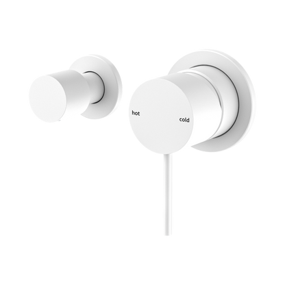 Mecca Shower Mixer With Horizontal 2 Way Diverter