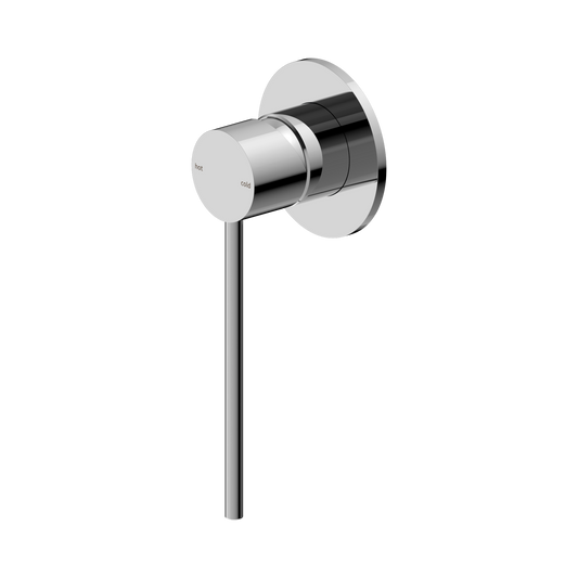 Mecca Care Shower Mixer Chrome