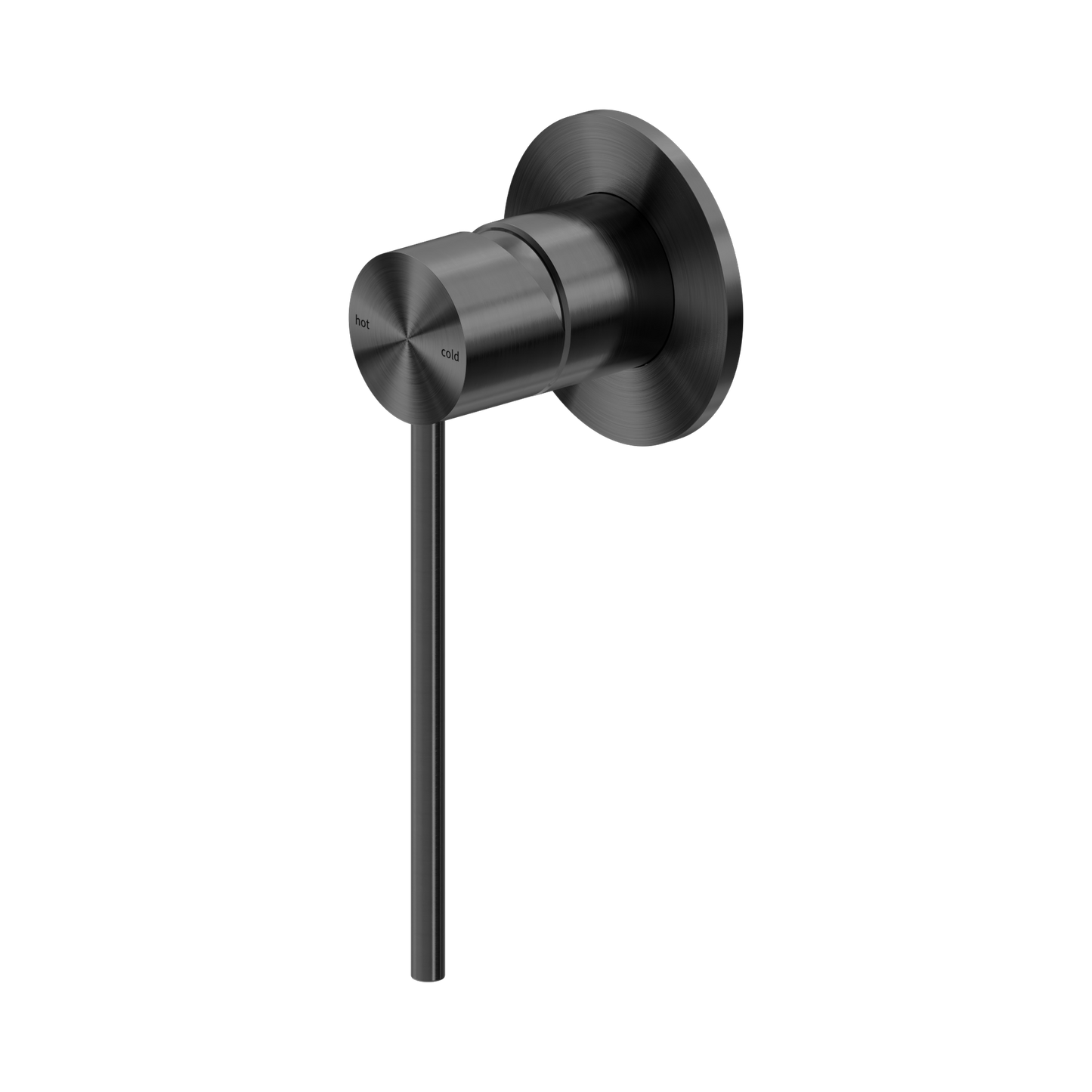 Mecca Care Shower Mixer Gun Metal