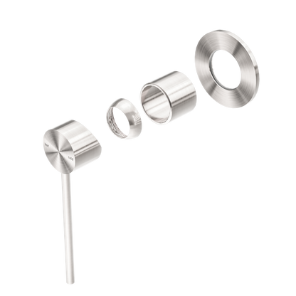 Nero Mecca Care Shower Mixer Trim Kits Only