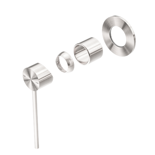 Nero Mecca  Care Shower Mixer Universal Body