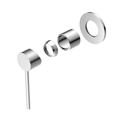 Nero Mecca  Care Shower Mixer Universal Body