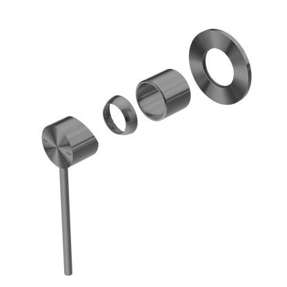 Nero Mecca Care Shower Mixer