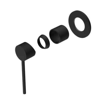 Nero Mecca Care Shower Mixer Trim Kits Only