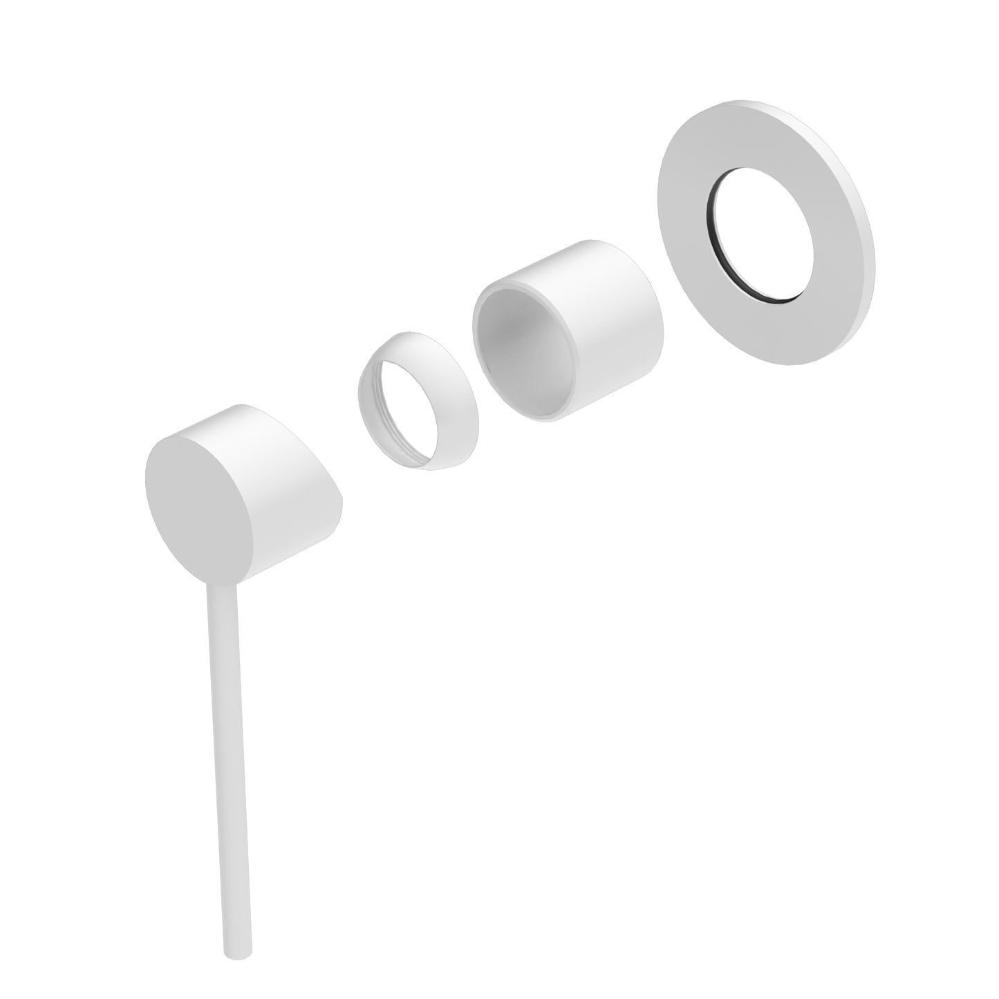 Nero Mecca Care Shower Mixer