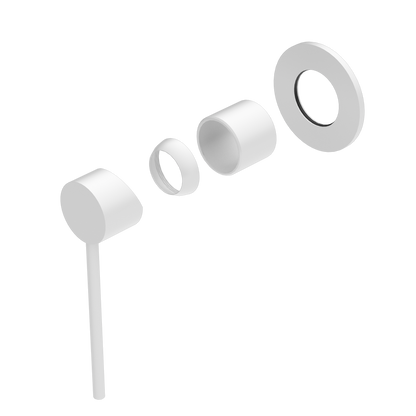 Nero Mecca Care Shower Mixer