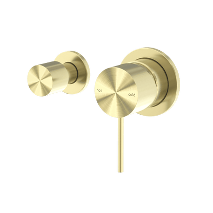 Mecca Shower Mixer With Horizontal 2 Way Divertor