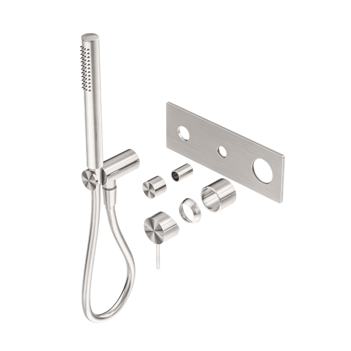 Mecca Shower Mixer Divertor System Trim Kits Only