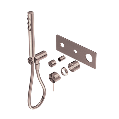 Mecca Shower Mixer Divertor System Trim Kits Only