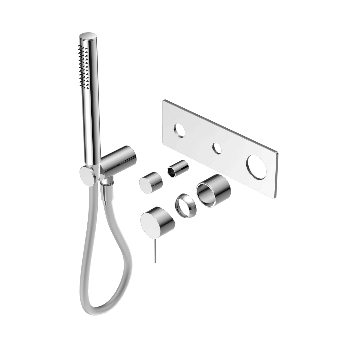 Mecca Shower Mixer Divertor System Trim Kits Only