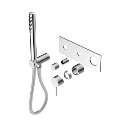 Mecca Shower Mixer Divertor System Trim Kits Only