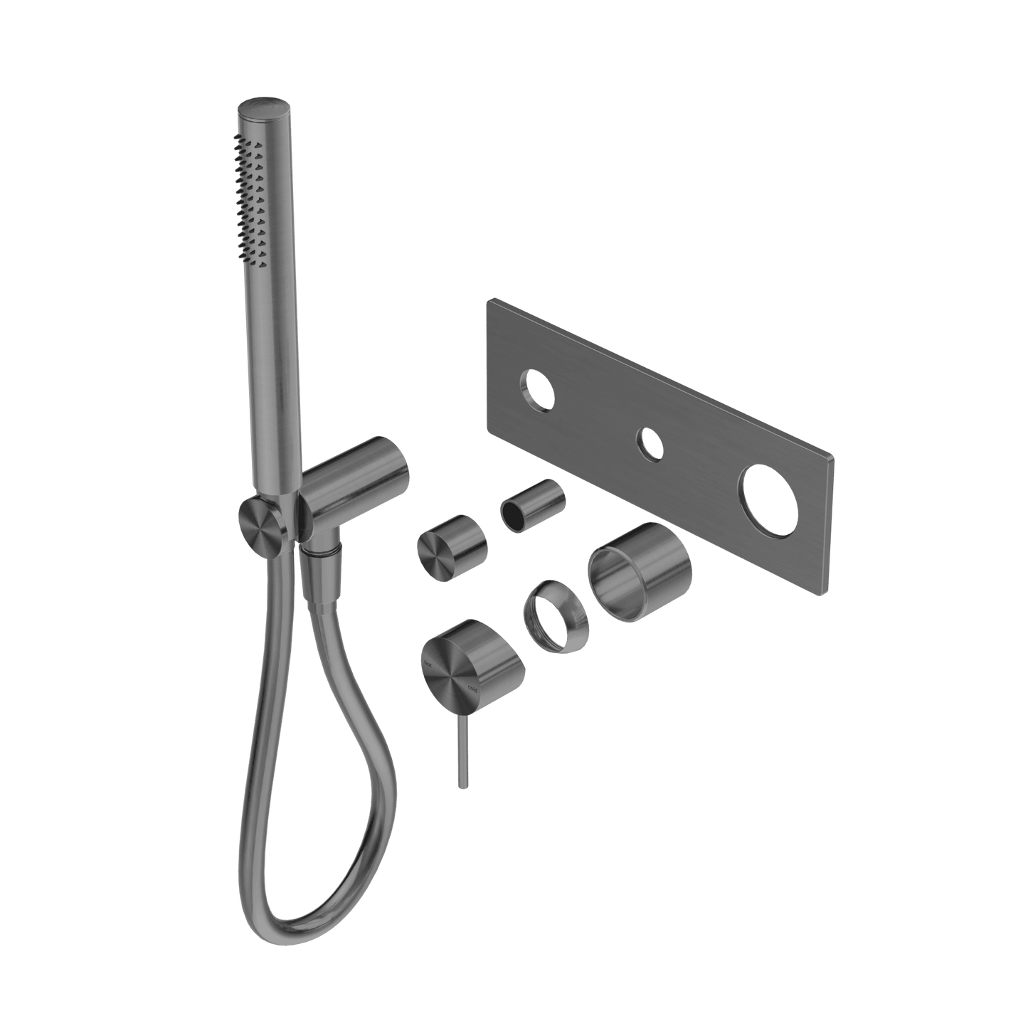 Mecca Shower Mixer Divertor System Trim Kits Only