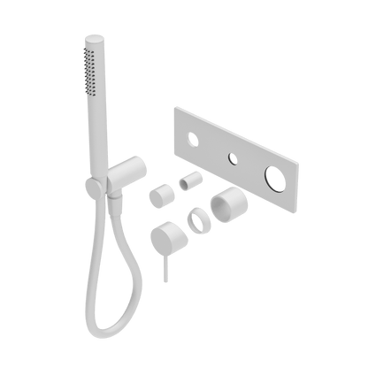 Mecca Shower Mixer Divertor System Trim Kits Only