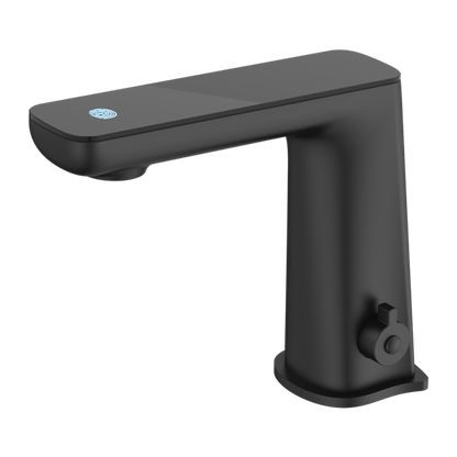 Nero Claudia Sensor Basin Mixer (LED Panel Colour Options)
