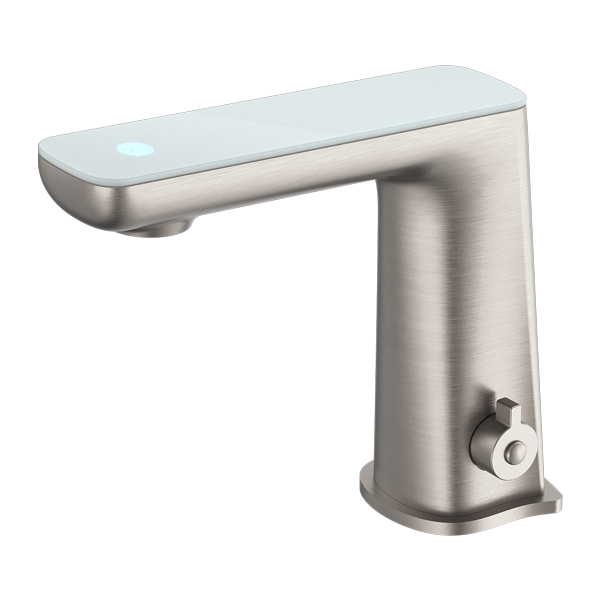 Nero Claudia Sensor Basin Mixer (LED Panel Colour Options)