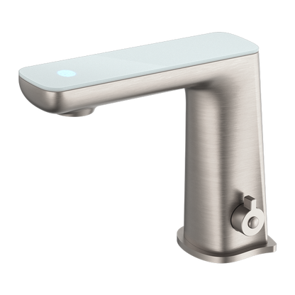 Nero Claudia Sensor Basin Mixer (LED Panel Colour Options)