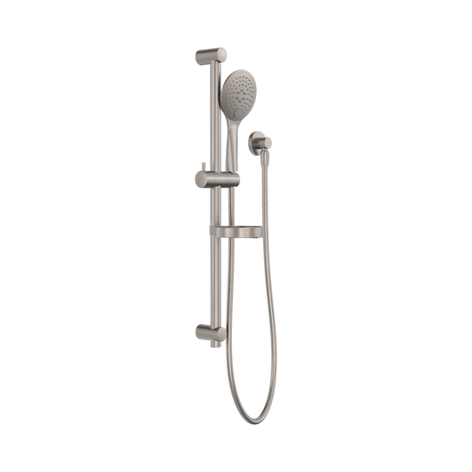 Builder Project Rail Shower Brushed Nickel