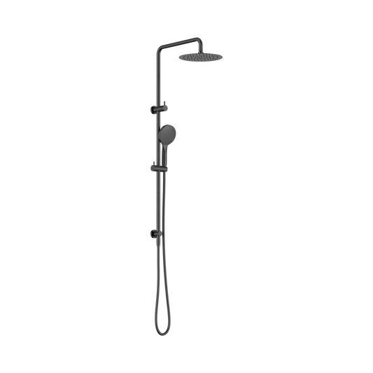 Dolce II Twin Shower Gun Metal