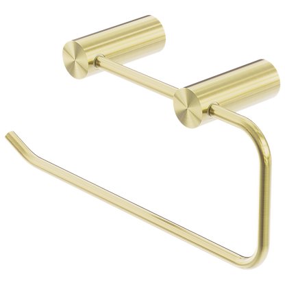 New Mecca Hand Towel Rail Brushed Gold