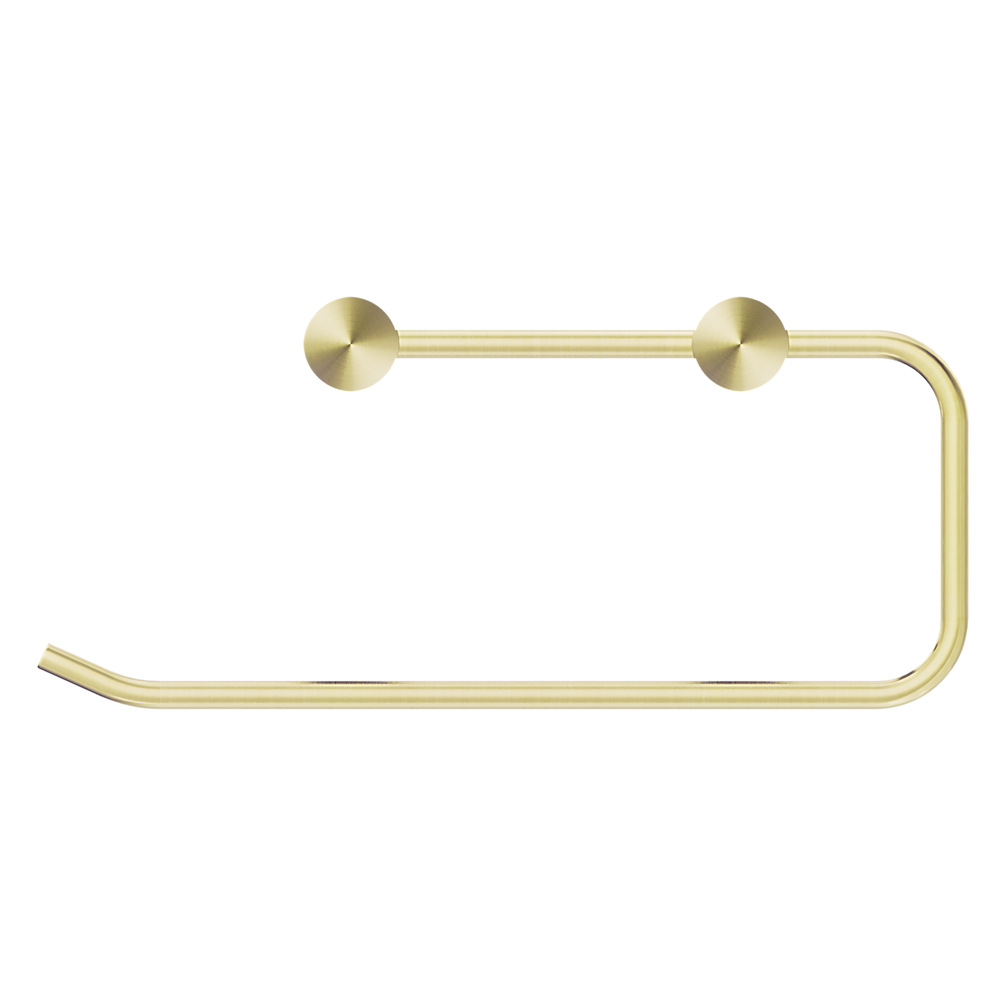 New Mecca Hand Towel Rail Brushed Gold