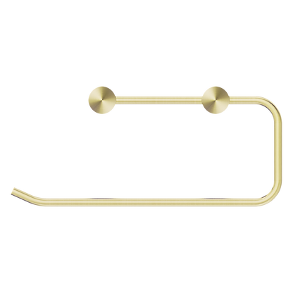 New Mecca Hand Towel Rail Brushed Gold