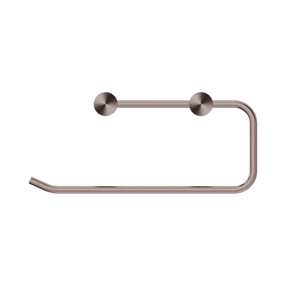 New Mecca Hand Towel Rail Brushed Bronze