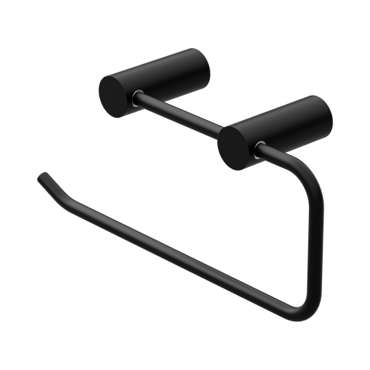 New Mecca Hand Towel Rail Matte Black
