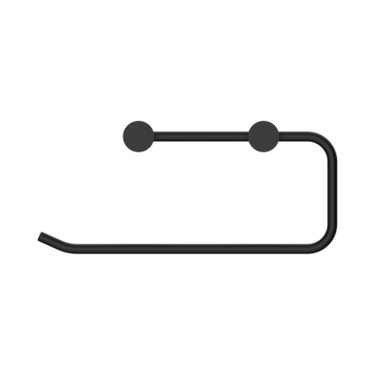 New Mecca Hand Towel Rail Matte Black