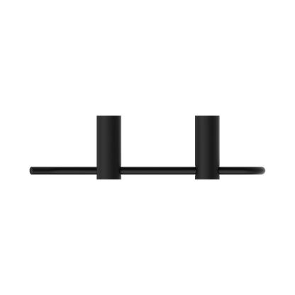 New Mecca Hand Towel Rail Matte Black